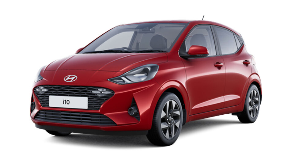 Hyundai i10 1.0T [90] N Line 5dr [Nav] Petrol Hatchback